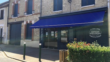 Le Four A Bois, Boulangerie à Sermaises