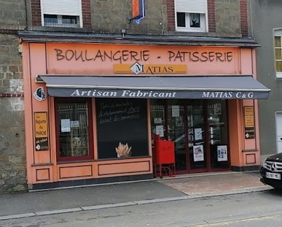 Matias Guillaume, Boulangerie à Flers