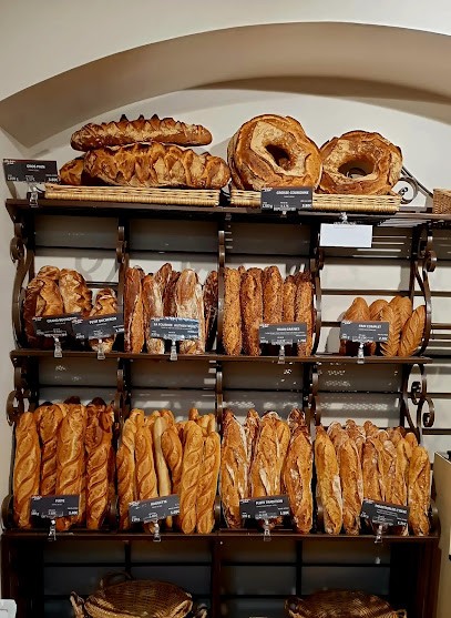Bakery Raphael Desmaris, Boulangerie à Saint-Romain-de-Jalionas