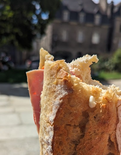 Maître Boulanger, Boulangerie à Dinan