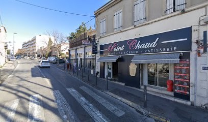 Point Chaud Superette Pain Chaud Patisserie, Boulangerie à Marseille 14
