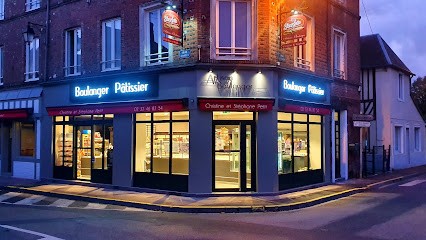 Petit Stephane, Boulangerie à Thiberville