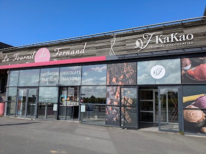 Le Fournil De Fernand, Boulangerie à Saint-Pol-de-Léon