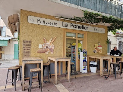 Le Panetier, Boulangerie à Castellane