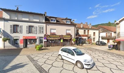 La Gourmandise, Boulangerie au Val-d'Ajol