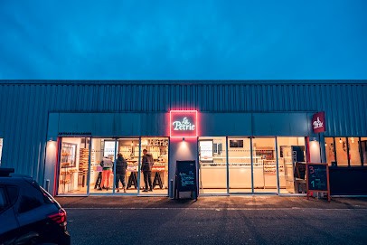 La Pétrie, Boulangerie aux Achards
