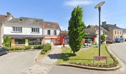 Renard Bruno, Boulangerie à Aillières-Beauvoir