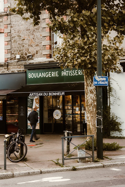 Oldü Boulangerie - Zola, Boulangerie à Nantes