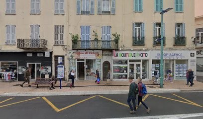 Délices Café Corner By Rey, Boulangerie à Menton