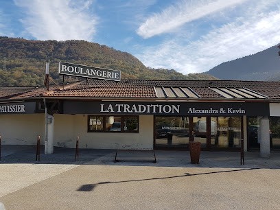 LA TRADITION, Boulangerie au Cheylas