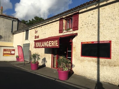 Le Bon Pain, Boulangerie à Fontenay-le-Comte
