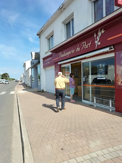 Boulangerie du Port, Boulangerie à L'Aiguillon-sur-Mer