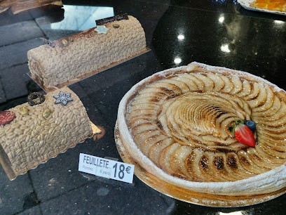 Léger Benoît, Pâtisserie à Boulogne-sur-Mer