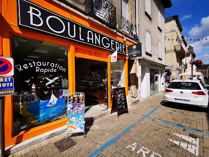 Artisan Boulanger - Chez Eric et Karine, Boulangerie à Sainte-Foy-la-Grande