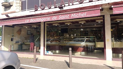 La Boulangerie De Saint Michel, Boulangerie à Évreux
