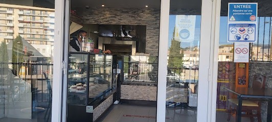 Urkan Boulangerie, Boulangerie à Marseille 15