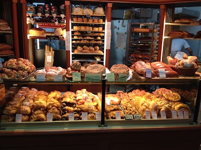 Boulangerie Slandbrot, Boulangerie à Sainte-Croix-en-Plaine