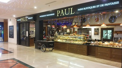 PAUL, Boulangerie à Évry