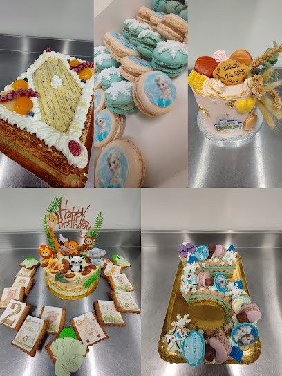 Ô Fouet Magique, Pâtisserie à Drincham