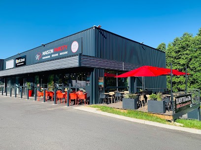 Maison Paroty Rioz Sud, Boulangerie à Neuvelle-lès-Cromary