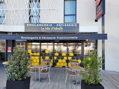 Boulangerie Pâtisserie La Mie D'abeille, Boulangerie à Margny-lès-Compiègne