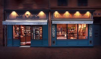 Boulangerie-Pâtisserie Du Mont Olympe, Pâtisserie à Charleville-Mézières