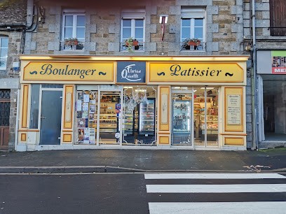 Boulangerie Pâtisserie Florian Quinette, Boulangerie à Putanges-le-Lac