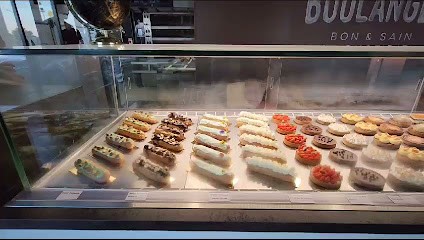 Boulangerie Chez Mon Boulanger, Boulangerie à Lempdes