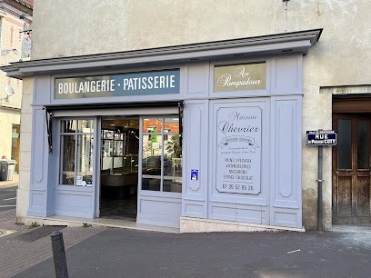 Au Pompadour - Maison Catarina&Co, Boulangerie à Montesson