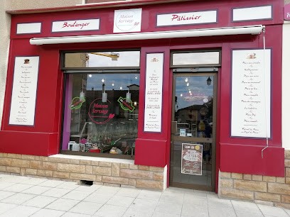 Maison Servage, Boulangerie à Saint-Pierre-de-Chandieu