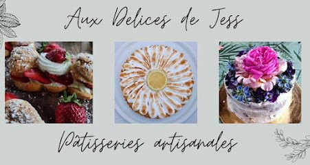 Aux Délices De Jess, Pâtisserie à Parnac