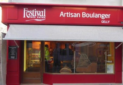 Boulangerie Patisserie Gelly, Boulangerie à Saint-Mathieu