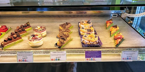 Pâtisserie B.Authié (Saint Orens De Gameville 31650), Pâtisserie à Saint-Orens-de-Gameville