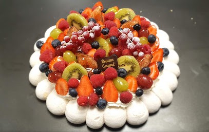 La Grignotine, Boulangerie à Rots