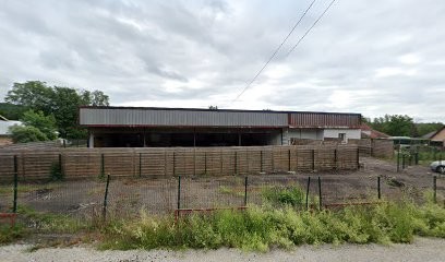 Simonin Hervé, Pâtisserie à Plancher-Bas