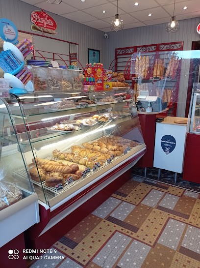Le Fournil D'Ivry, Boulangerie à Ivry-la-Bataille