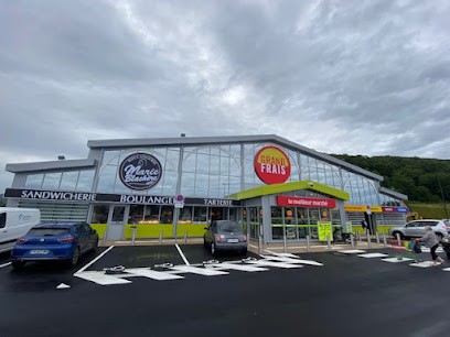 Marie Blachère Boulangerie Sandwicherie Tarterie, Boulangerie à Besançon