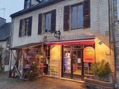 Boulangerie Bio Saint Menoux, Boulangerie à Saint-Menoux