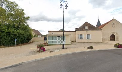 Boulangerie, Boulangerie à Magny-sur-Tille
