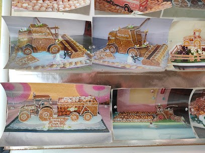 Noel Laurent, Boulangerie à Dannevoux