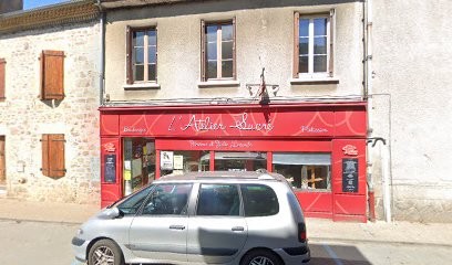 Moissonnier Pascal, Boulangerie à Nexon