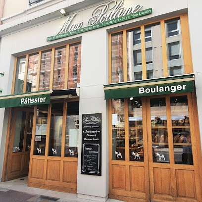 Max Poilane, Boulangerie à Lyon 08