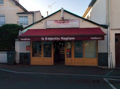 La Boulangerie Magic, Boulangerie à Suresnes