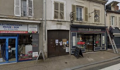 Comprido, Boulangerie à Châteauneuf-sur-Loire