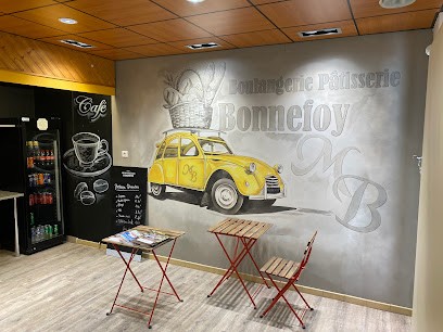 Mickaël Bonnefoy Bakery, Boulangerie au Coteau