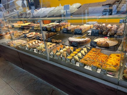 Boulangerie Thiers, Boulangerie à Marseille 01