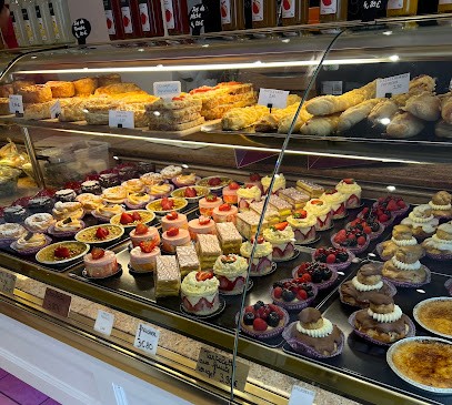 Boulangerie Maison Charlise, Boulangerie à Épinal