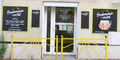 Chez Batou, Boulangerie à Saint-Julien-les-Rosiers