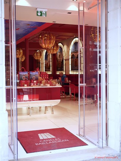 Canelés Baillardran, Pâtisserie à Bordeaux