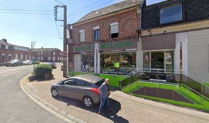 Blauwart Yannick, Boulangerie à Solesmes